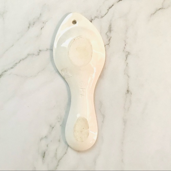 Vintage 70’s Florida spoon rest souvenir - Picture 2 of 2